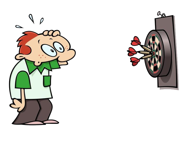 Oudejaars dartstoernooi